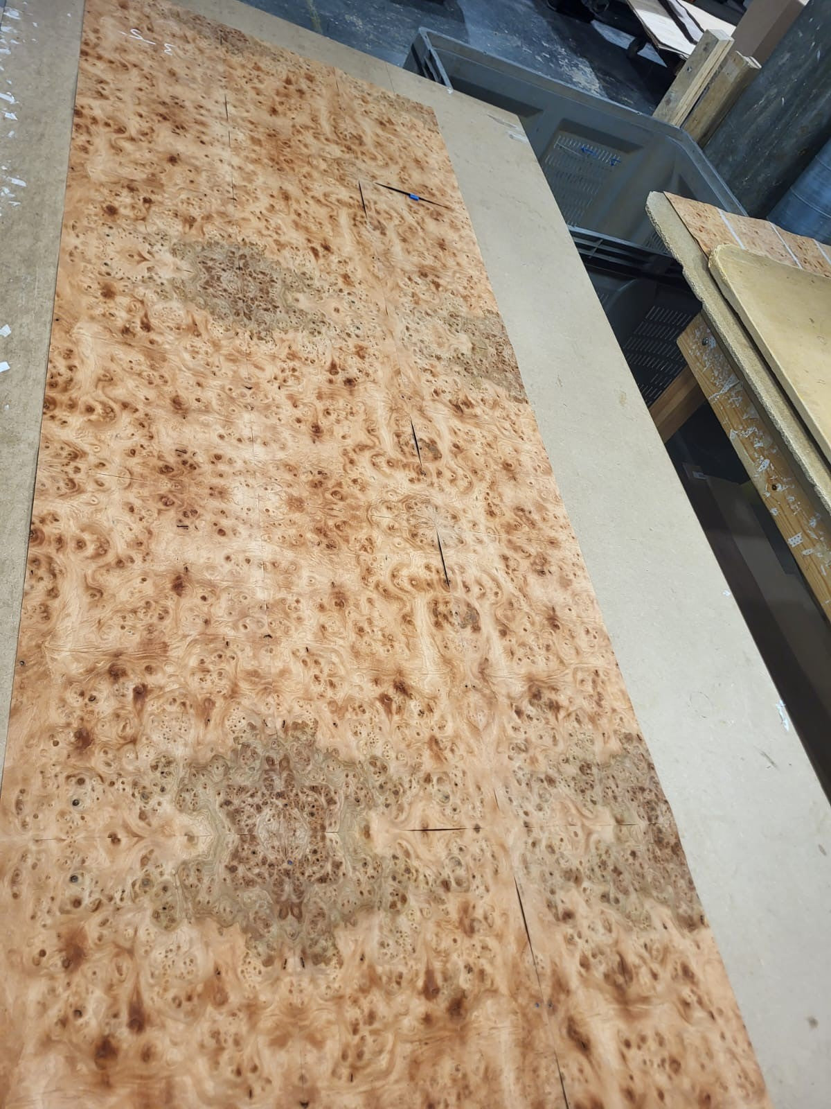 Popular Burr Veneer: A Hidden Gem for Statement Furniture Pieces
