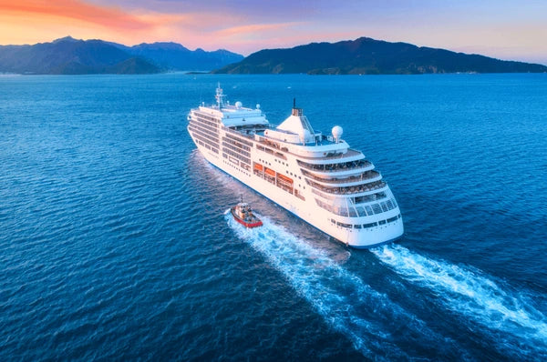 Wood Veneers for Cruise Ships - AI