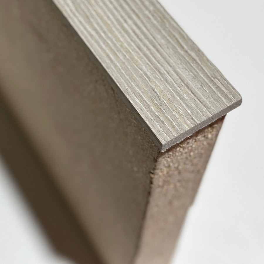 Wood Veneer - Silver Oak 154S/C Lipping - DF Richards Veneers