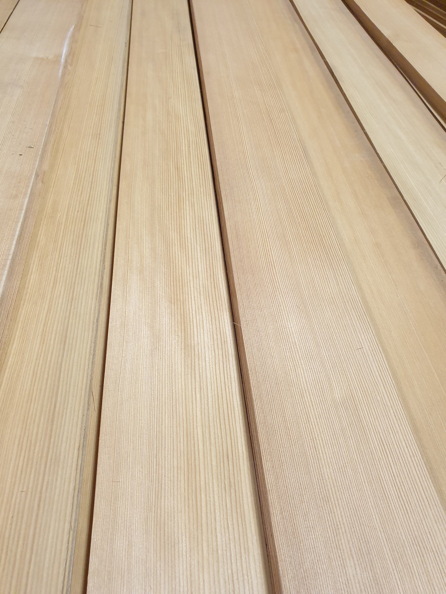Wood Veneer - Larch - DF Richards Veneers