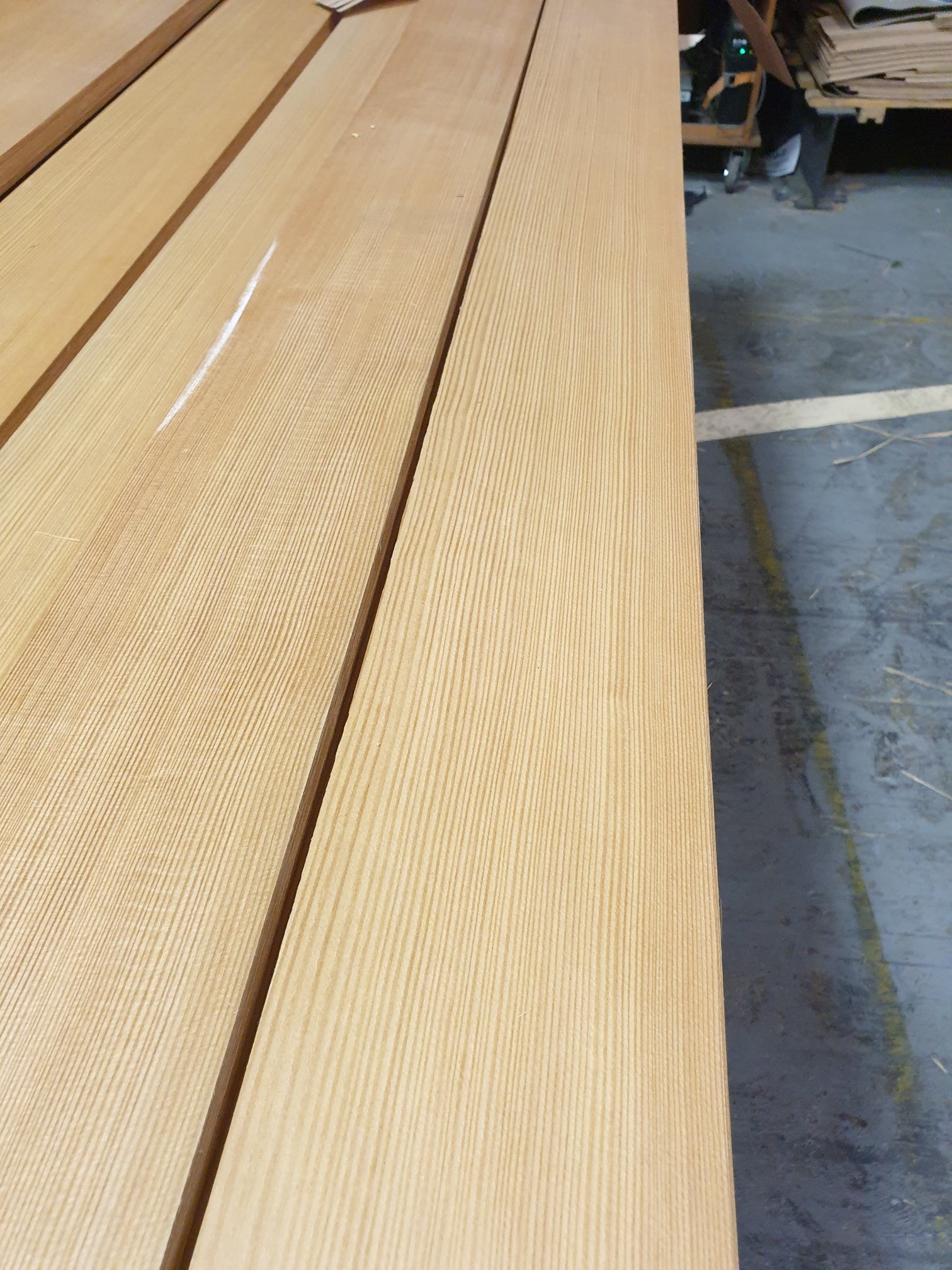 Wood Veneer - Larch - DF Richards Veneers