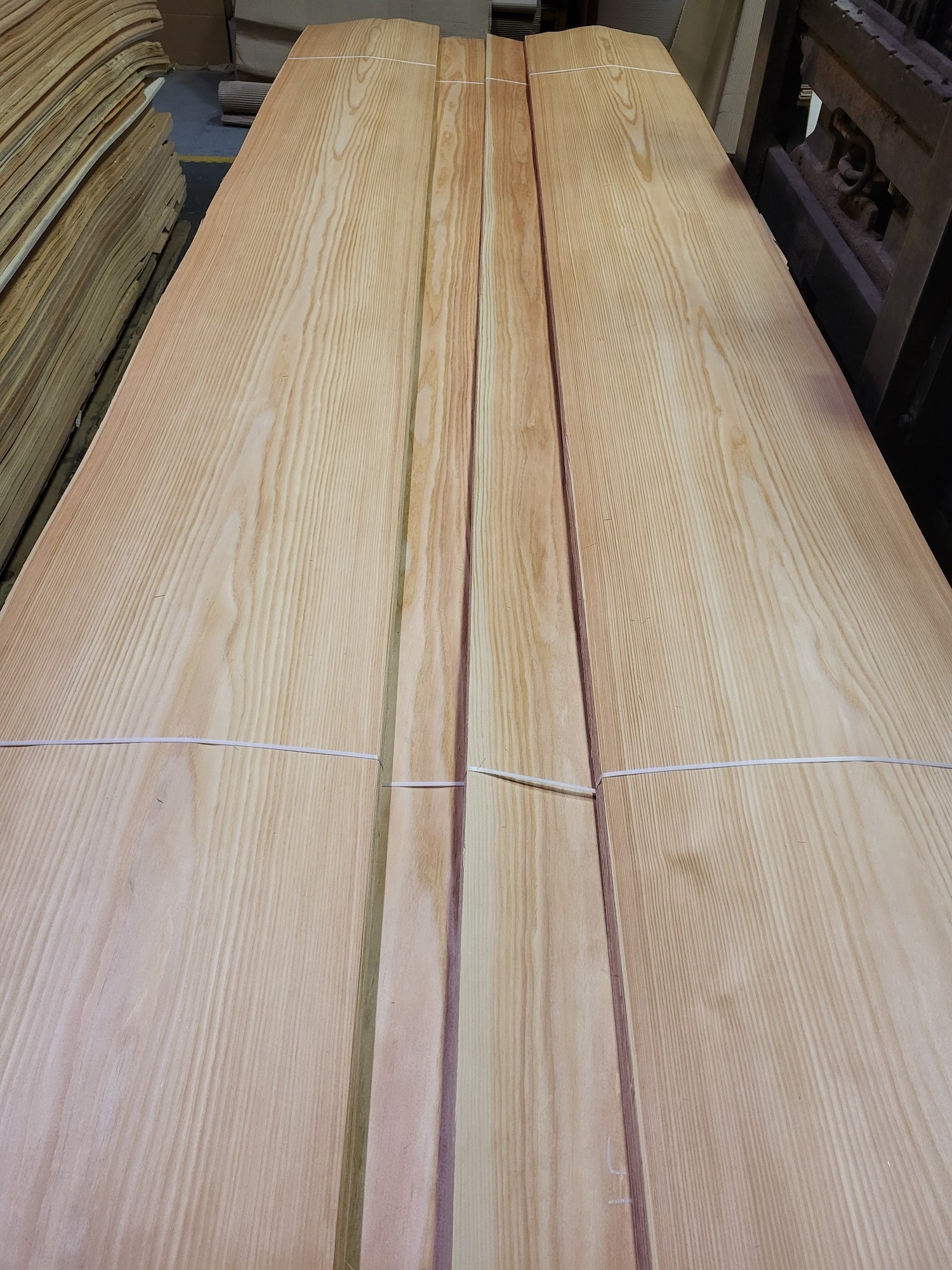 Wood Veneer - Larch - DF Richards Veneers