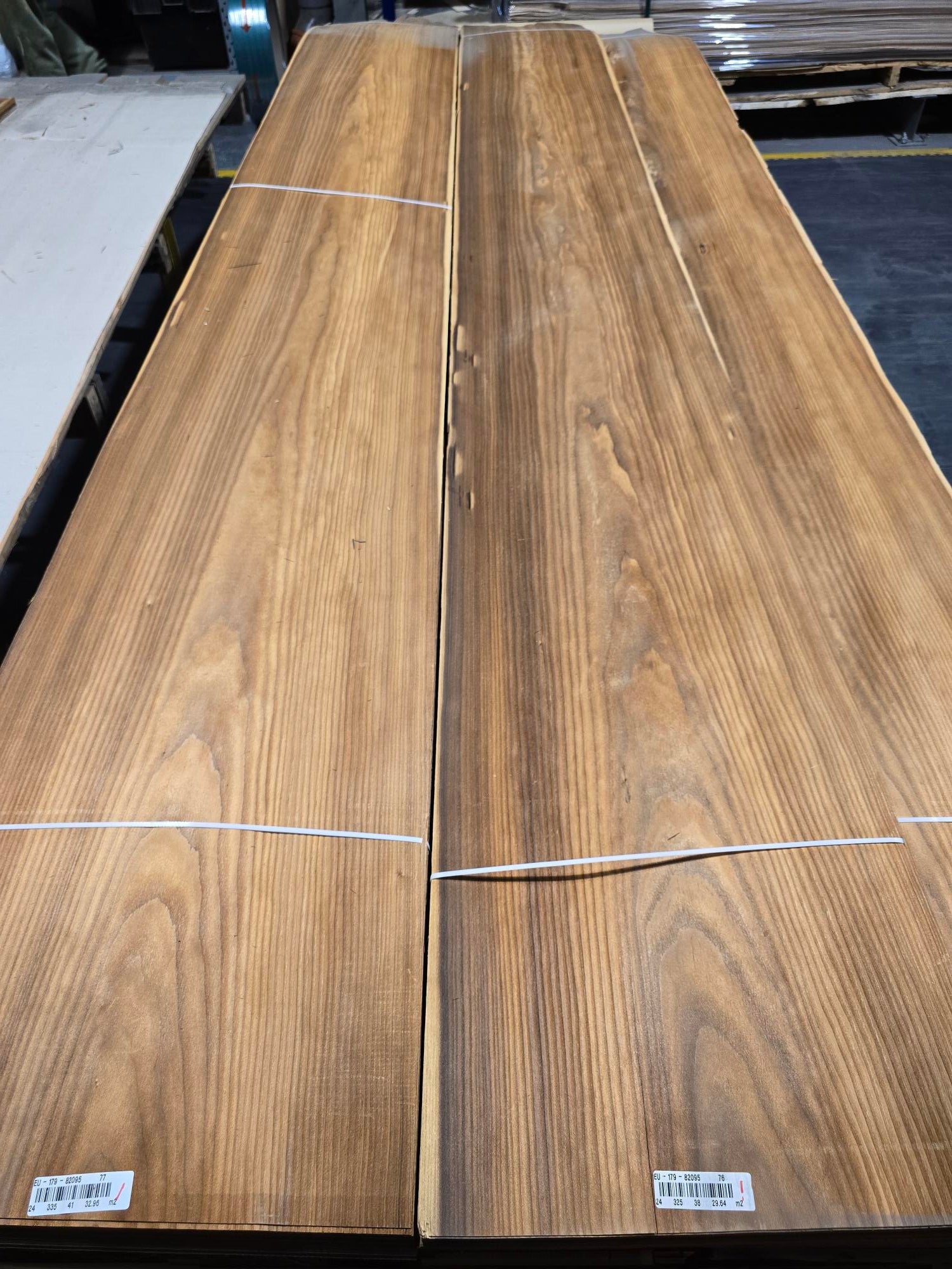 Smoked Larch