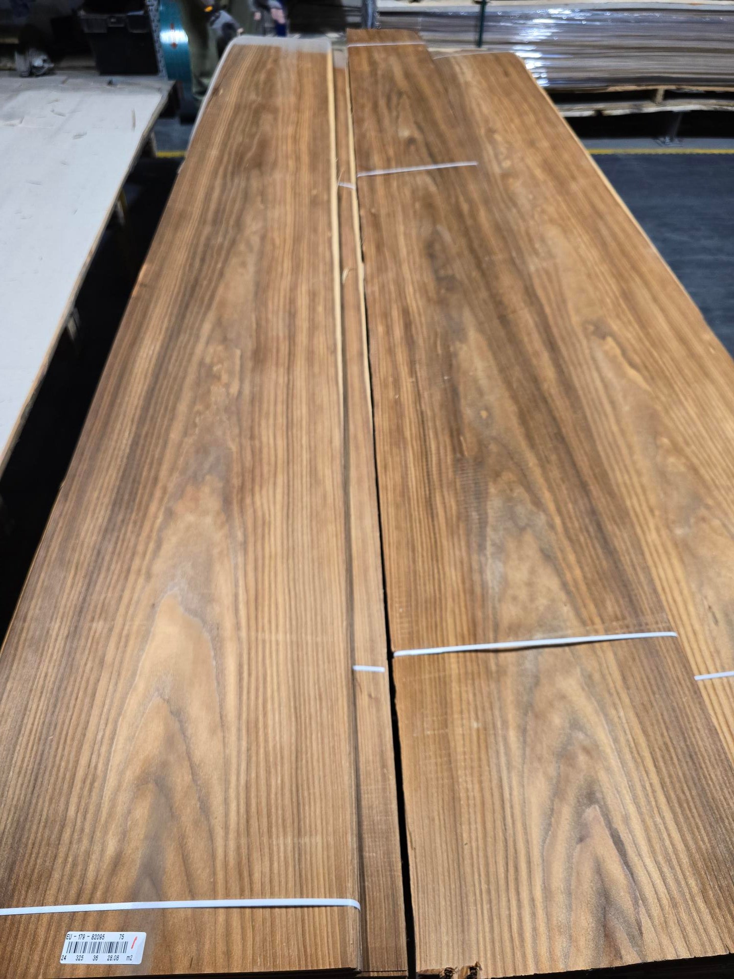 Smoked Larch