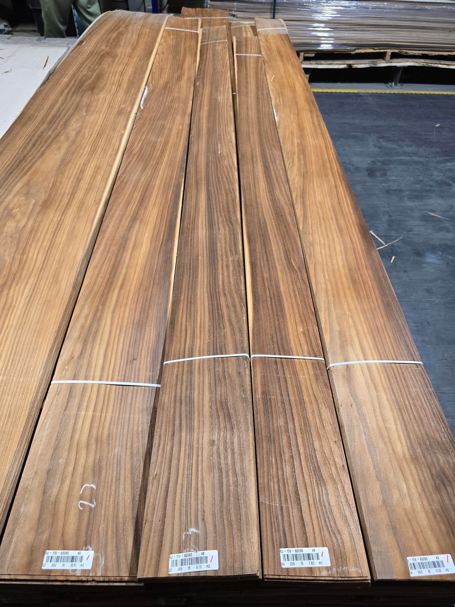 Smoked Larch