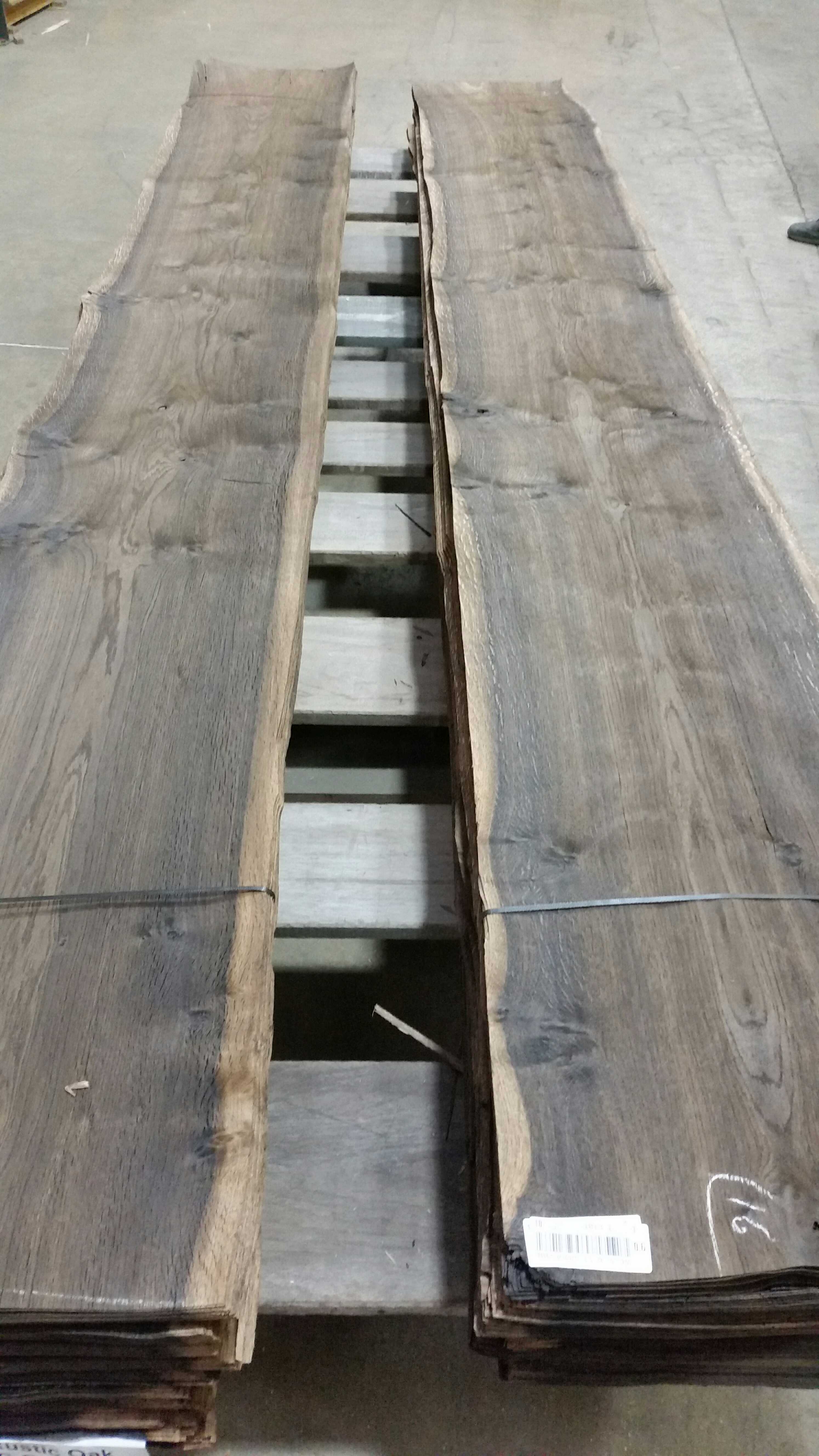 Smoked Rustic Oak