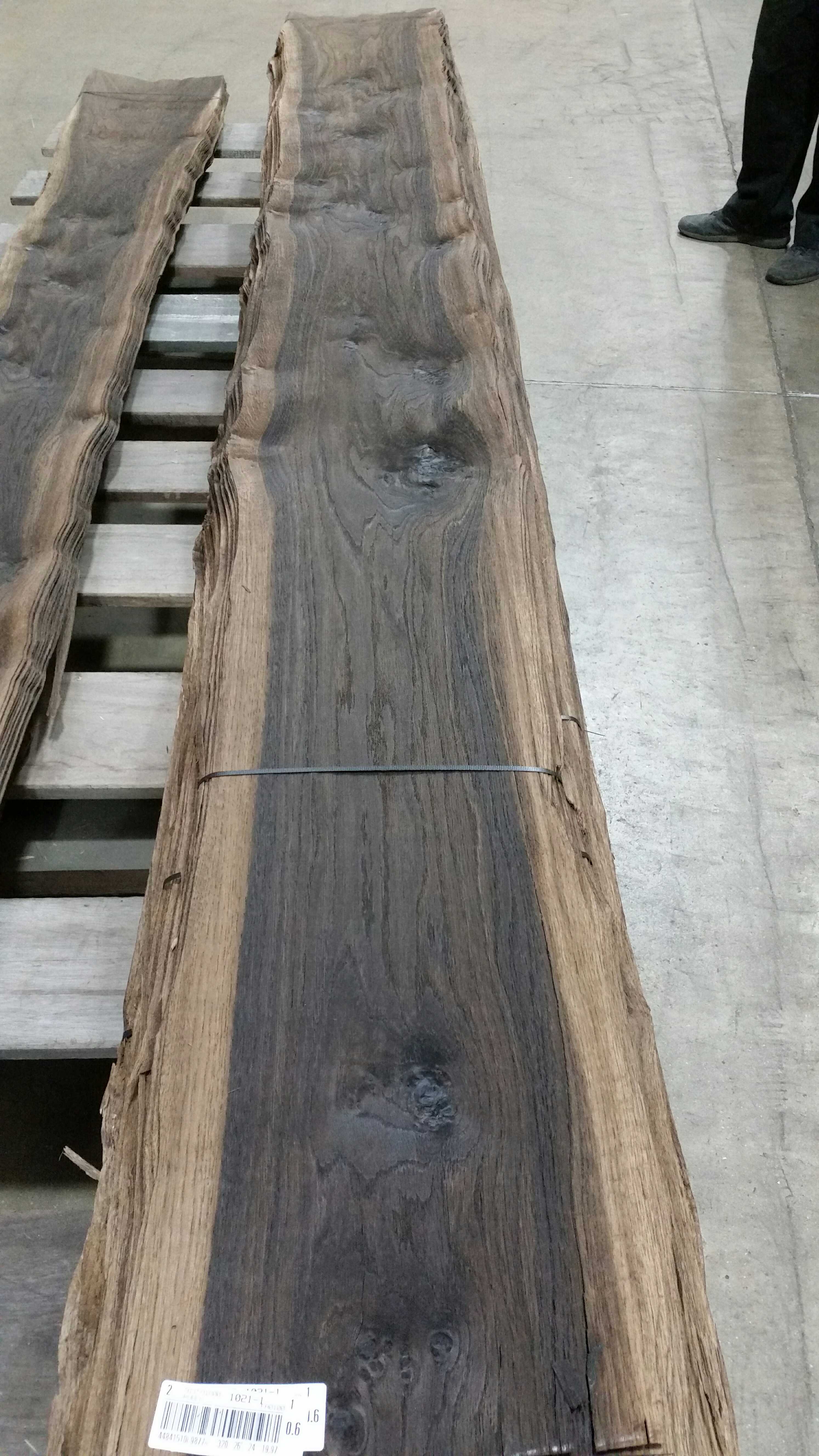 Smoked Rustic Oak