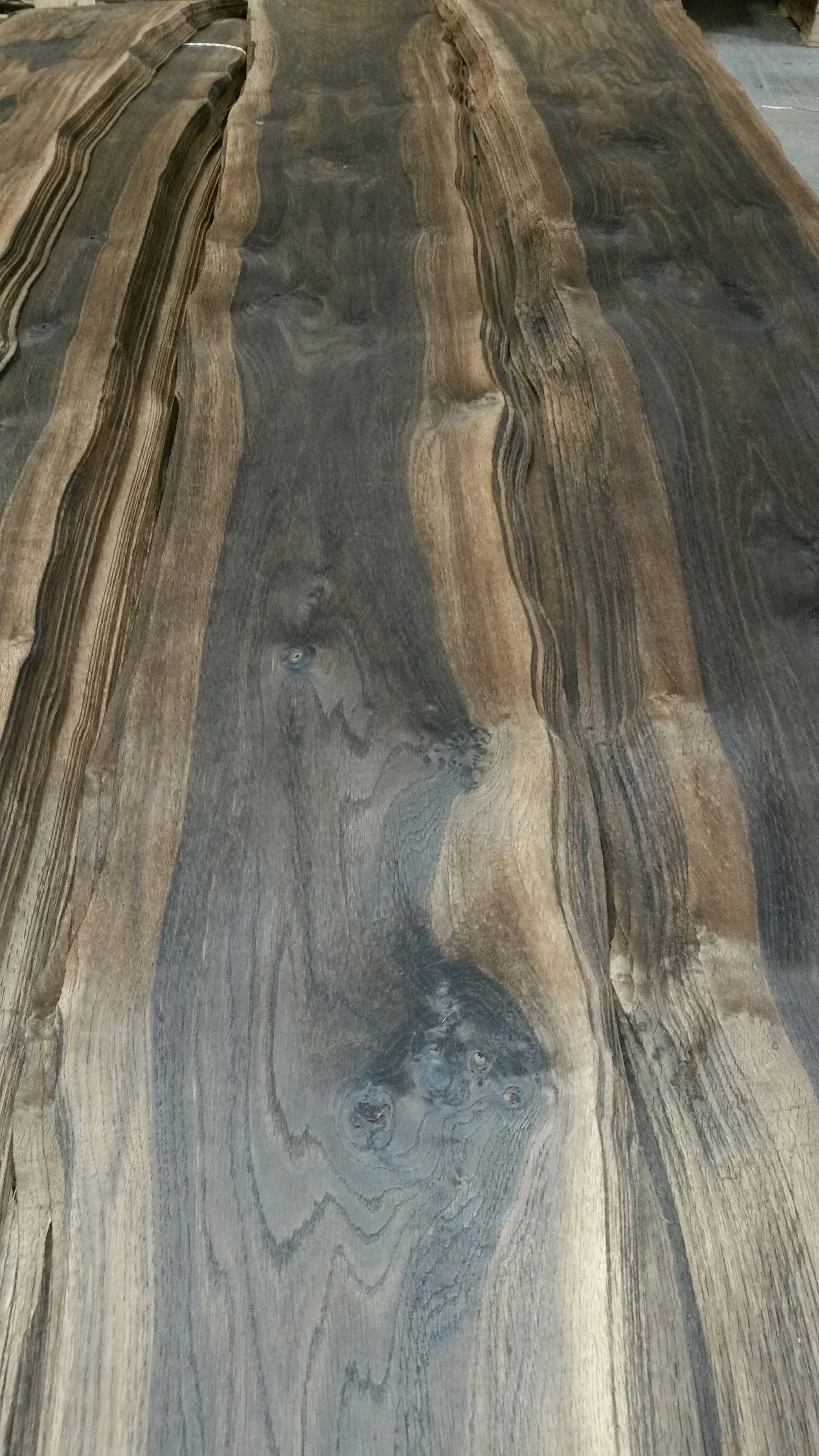 Smoked Rustic Oak