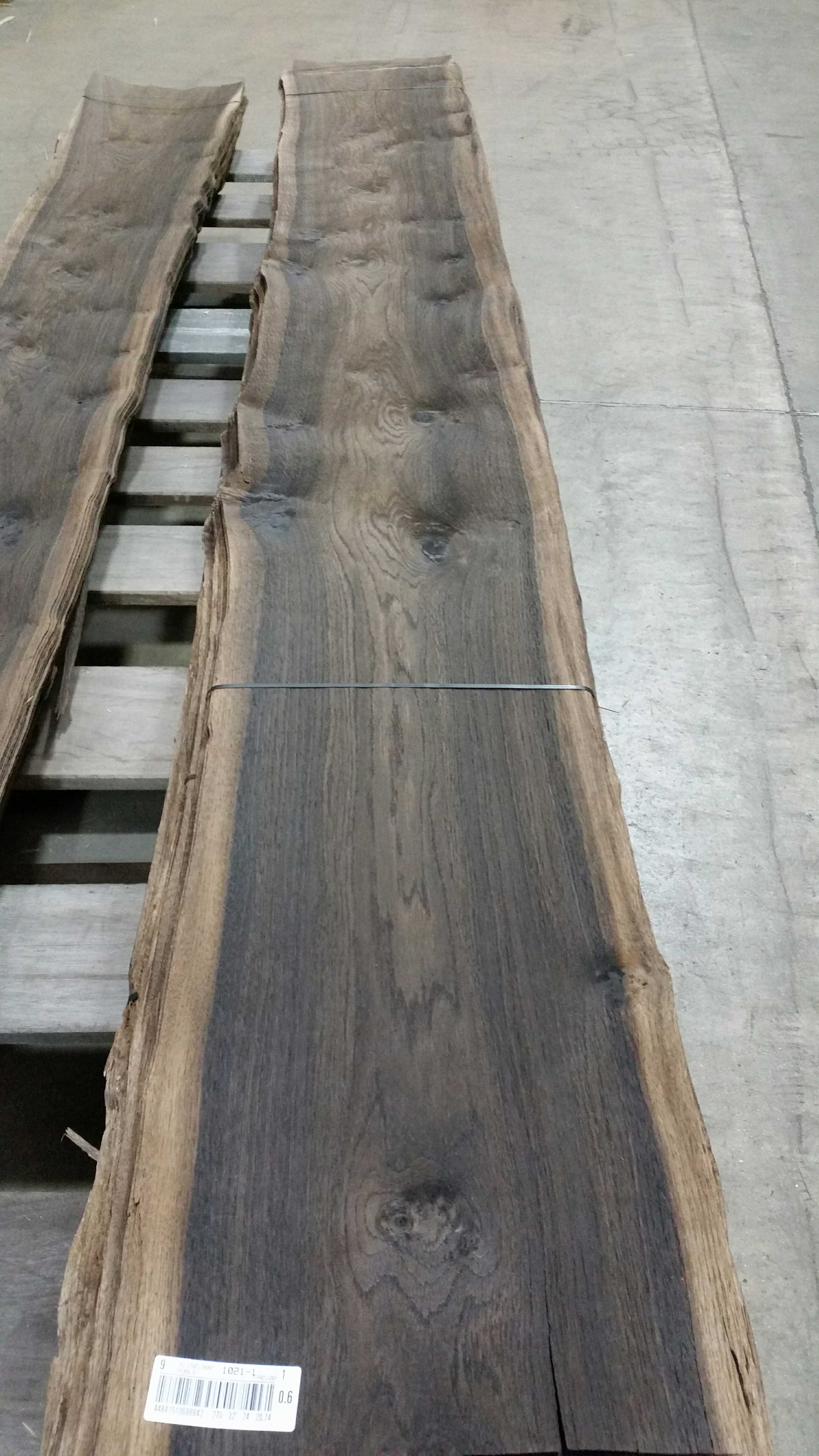 Smoked Rustic Oak