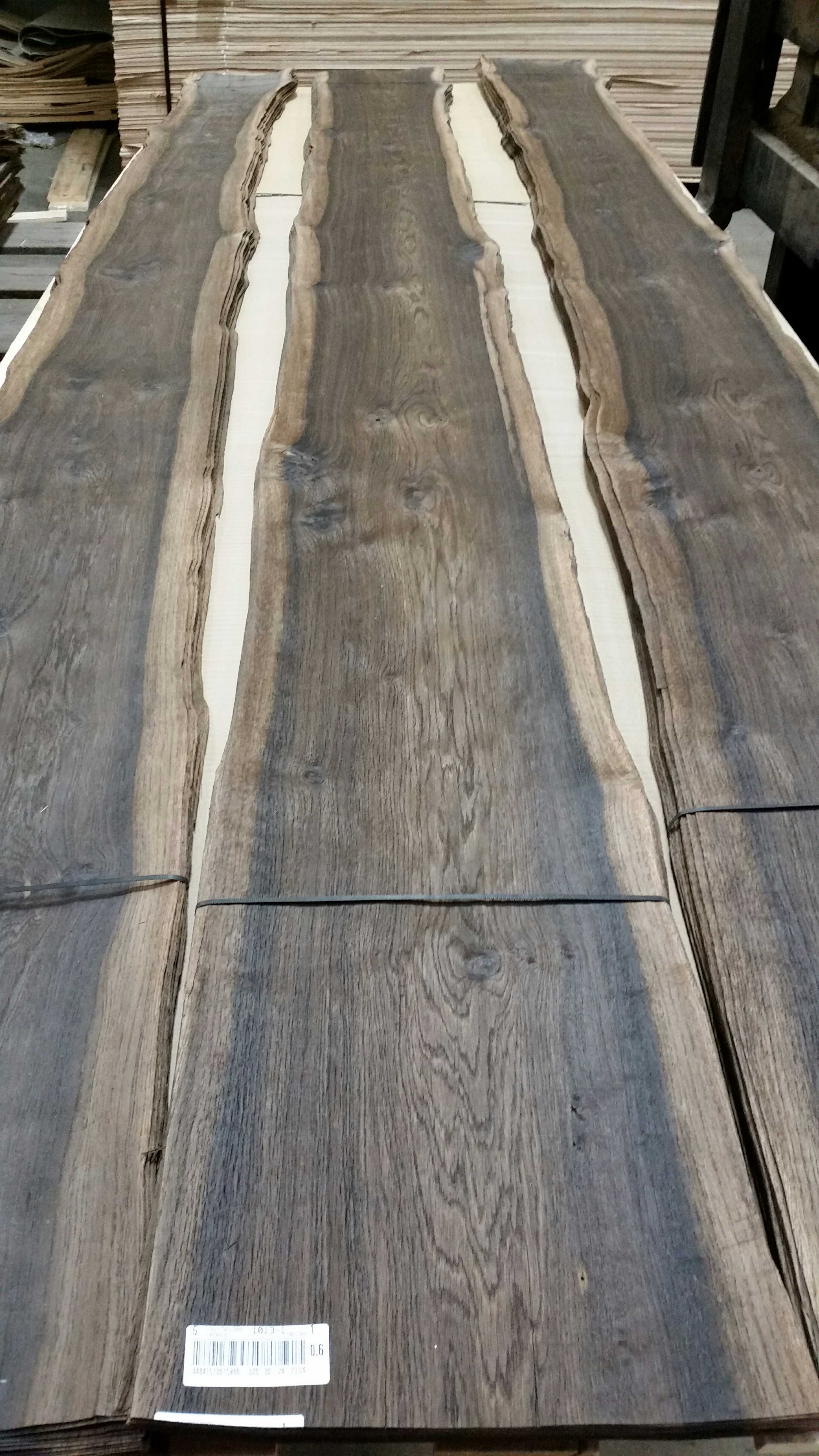 Smoked Rustic Oak