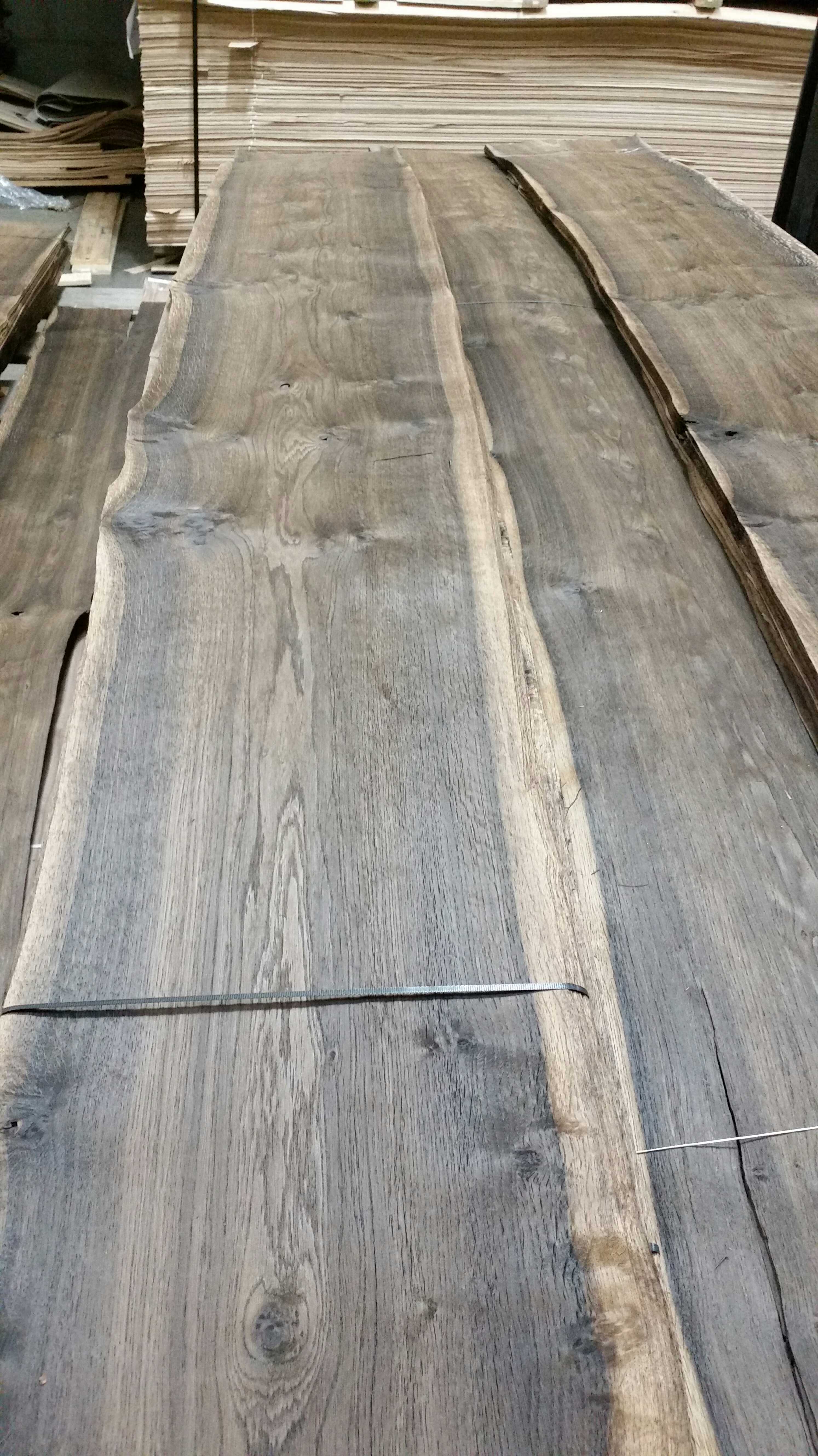 Smoked Rustic Oak