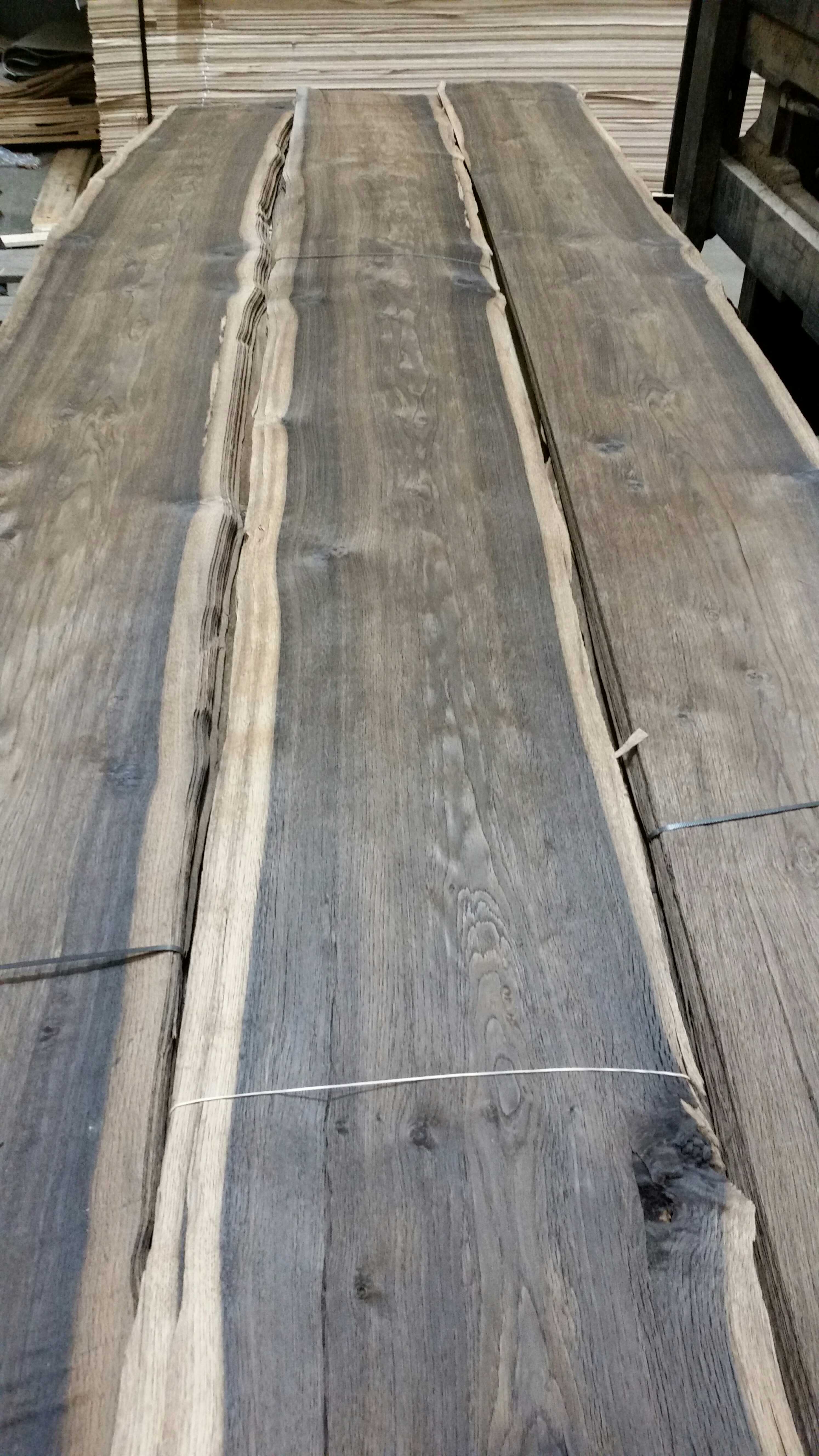 Smoked Rustic Oak