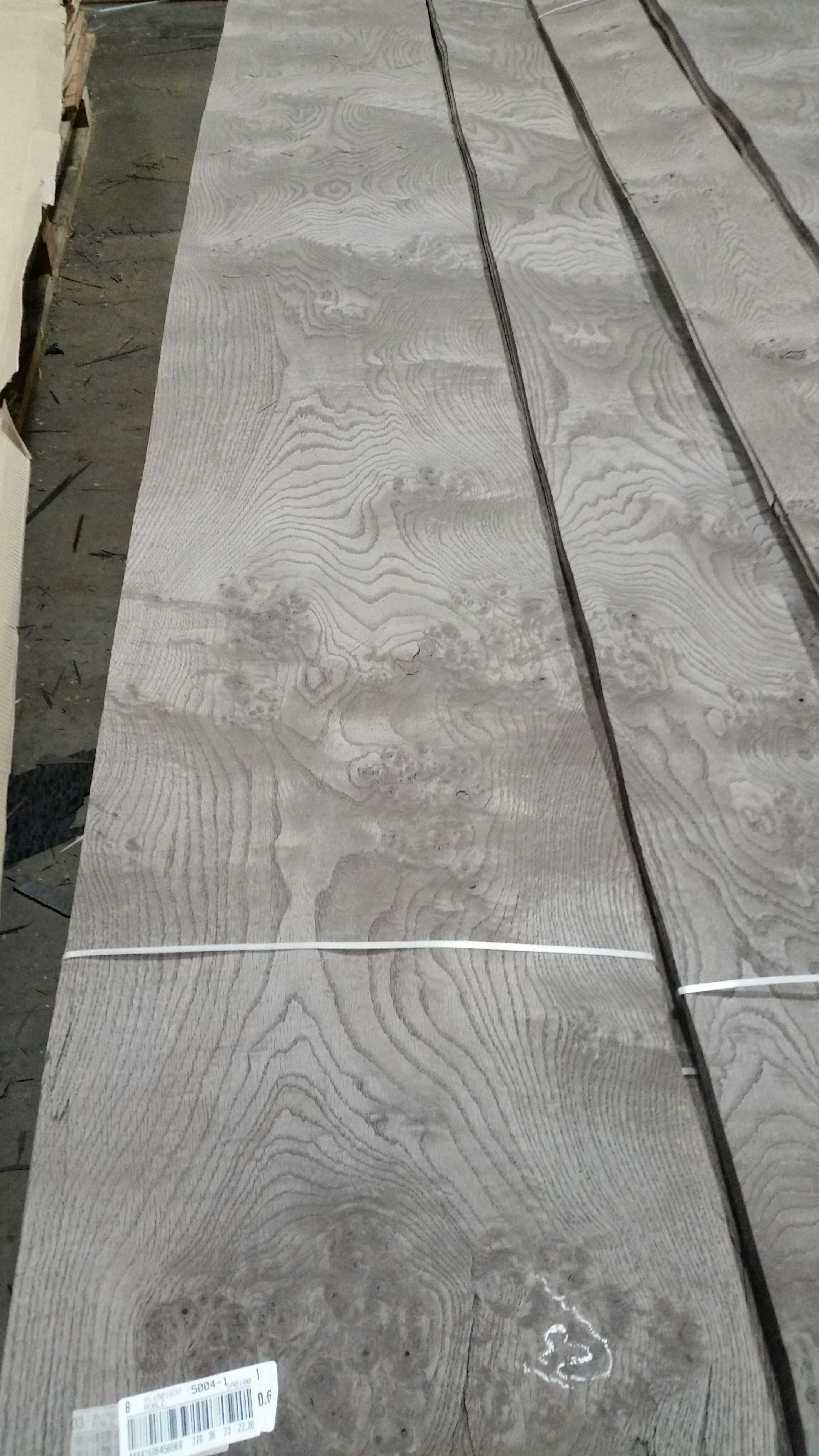 Silvered Rustic Oak