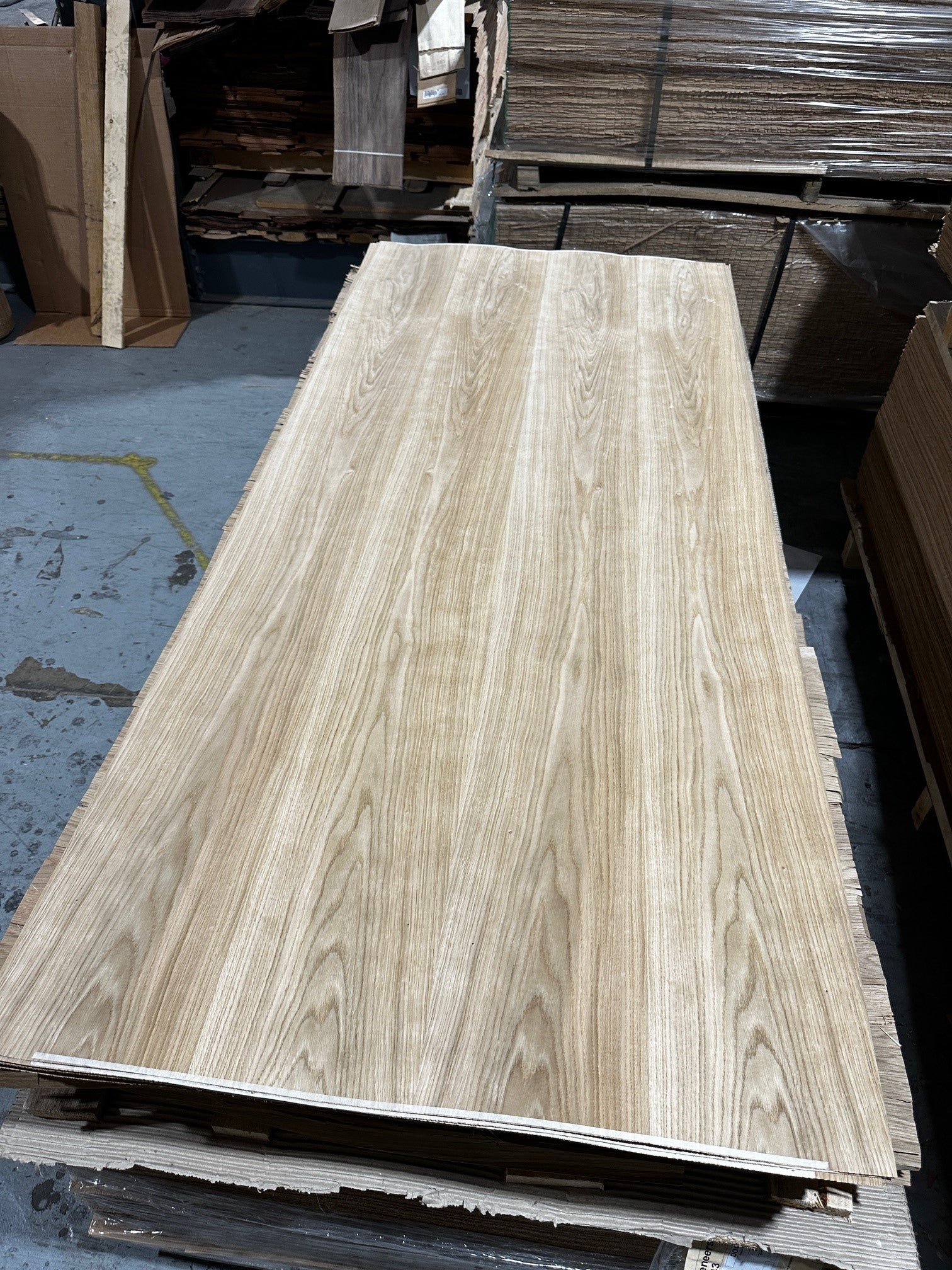 Wood Veneer - European Oak - DF Richards Veneers