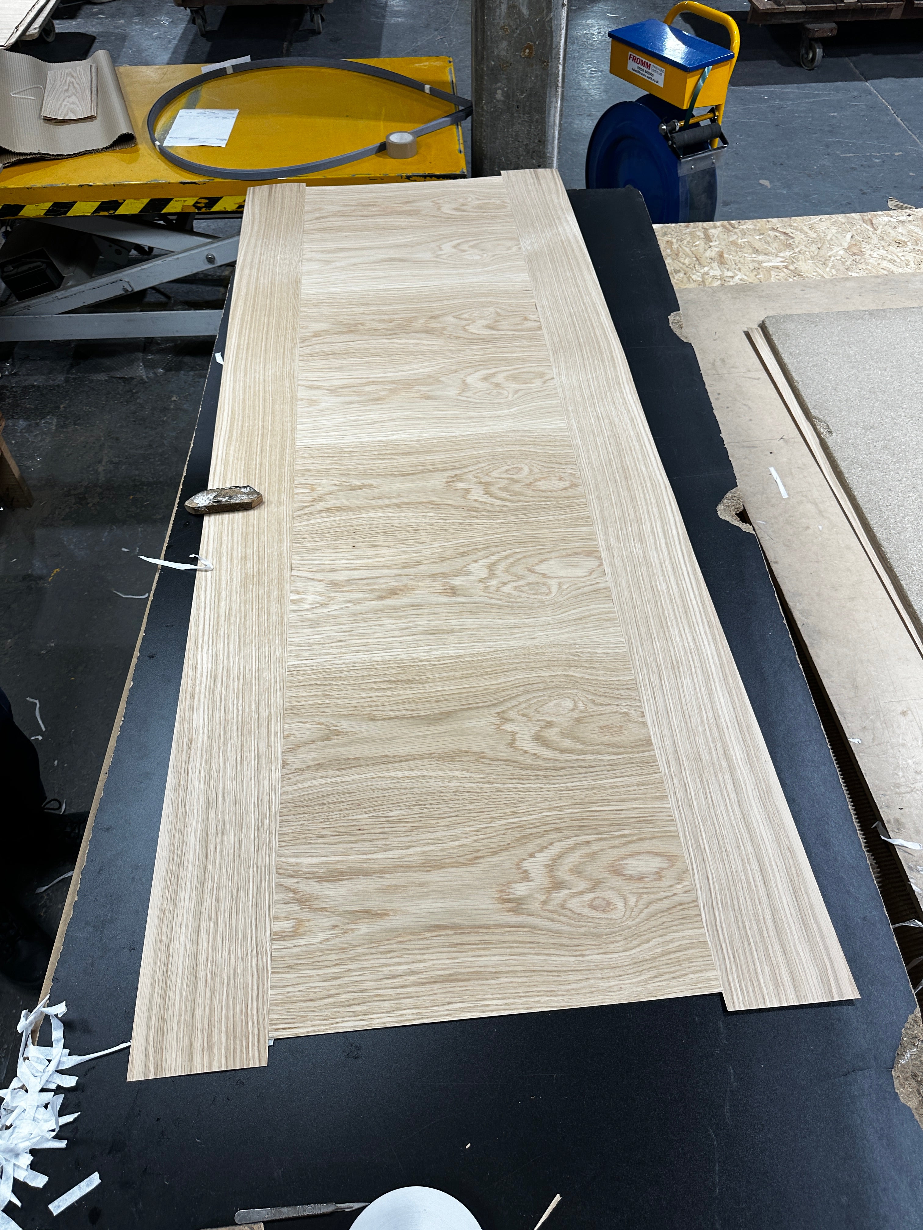 European Oak