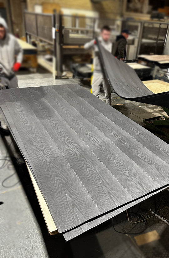 Wood Veneer - Ash NAF 200 - DF Richards Veneers