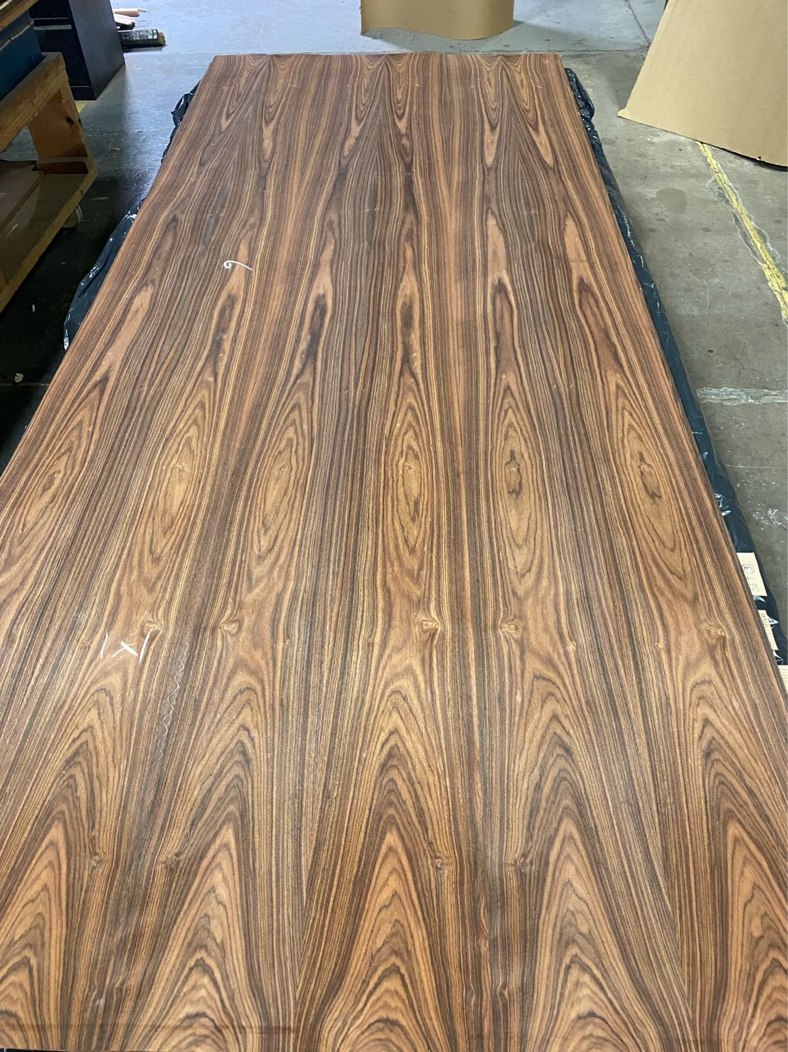 Wood Veneer - Santos Rosewood - DF Richards Veneers