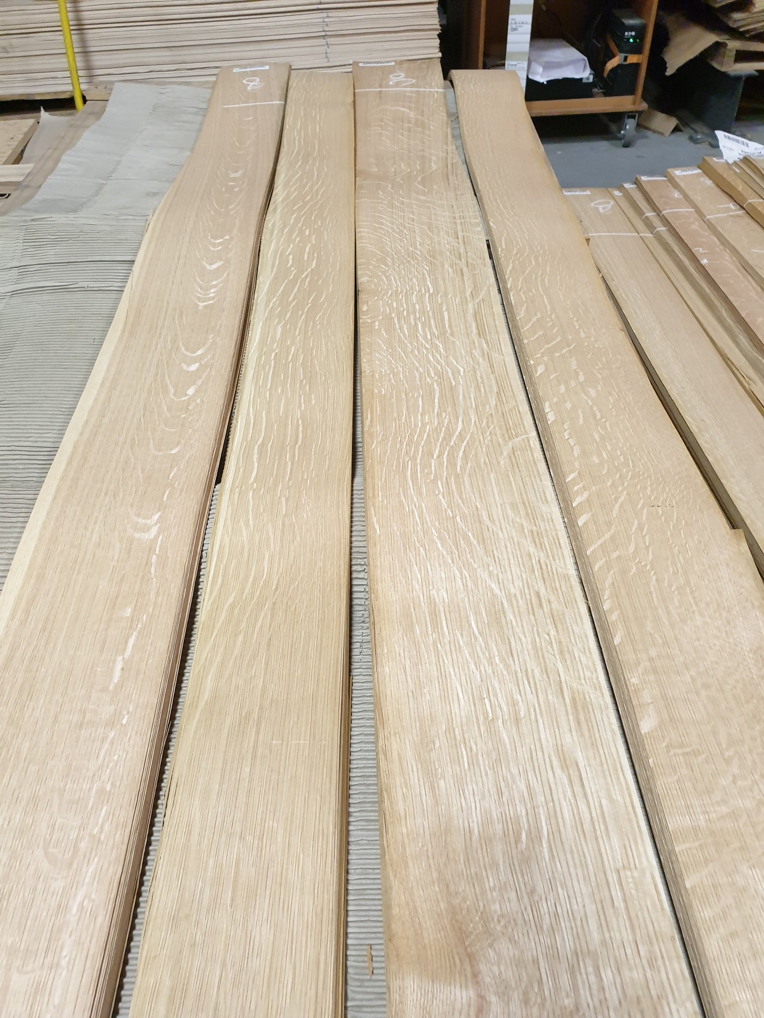 Flakey Oak