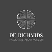 DF Richards logo