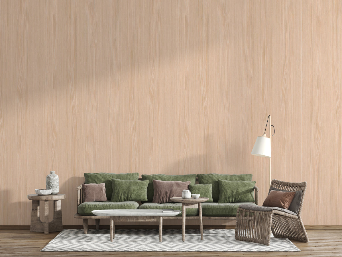 Limed Oak 7729N - Wood Veneer - Value Engineered Veneer