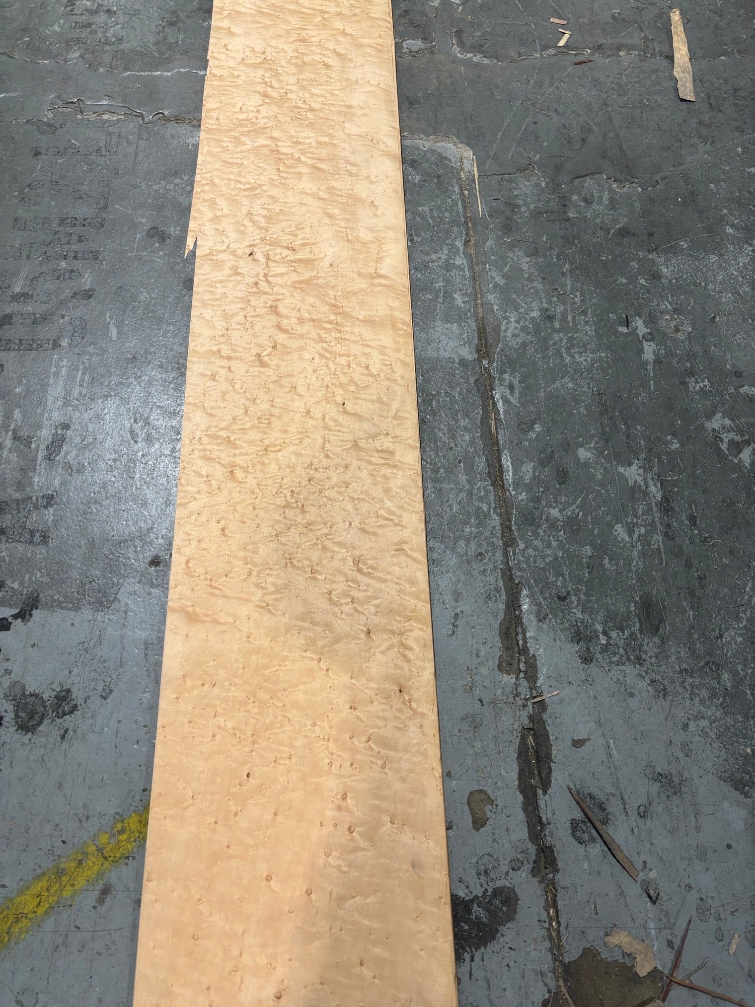 Birds Eye Maple